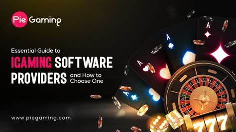 Best iGaming Software Provider : Complete Guide.
